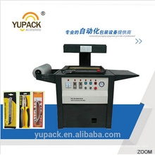 Yupack 2015 Hot Selling Dzt390 Vacuum Skin Packaging Machine for Workpiece & Vacuum Food Packaging Machine & The Vacuum Company